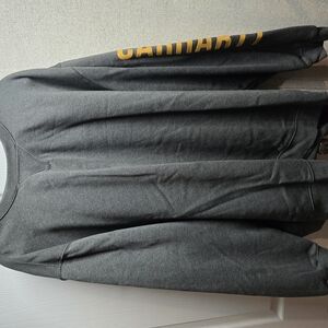 Carhartt Gray Sweatshirt